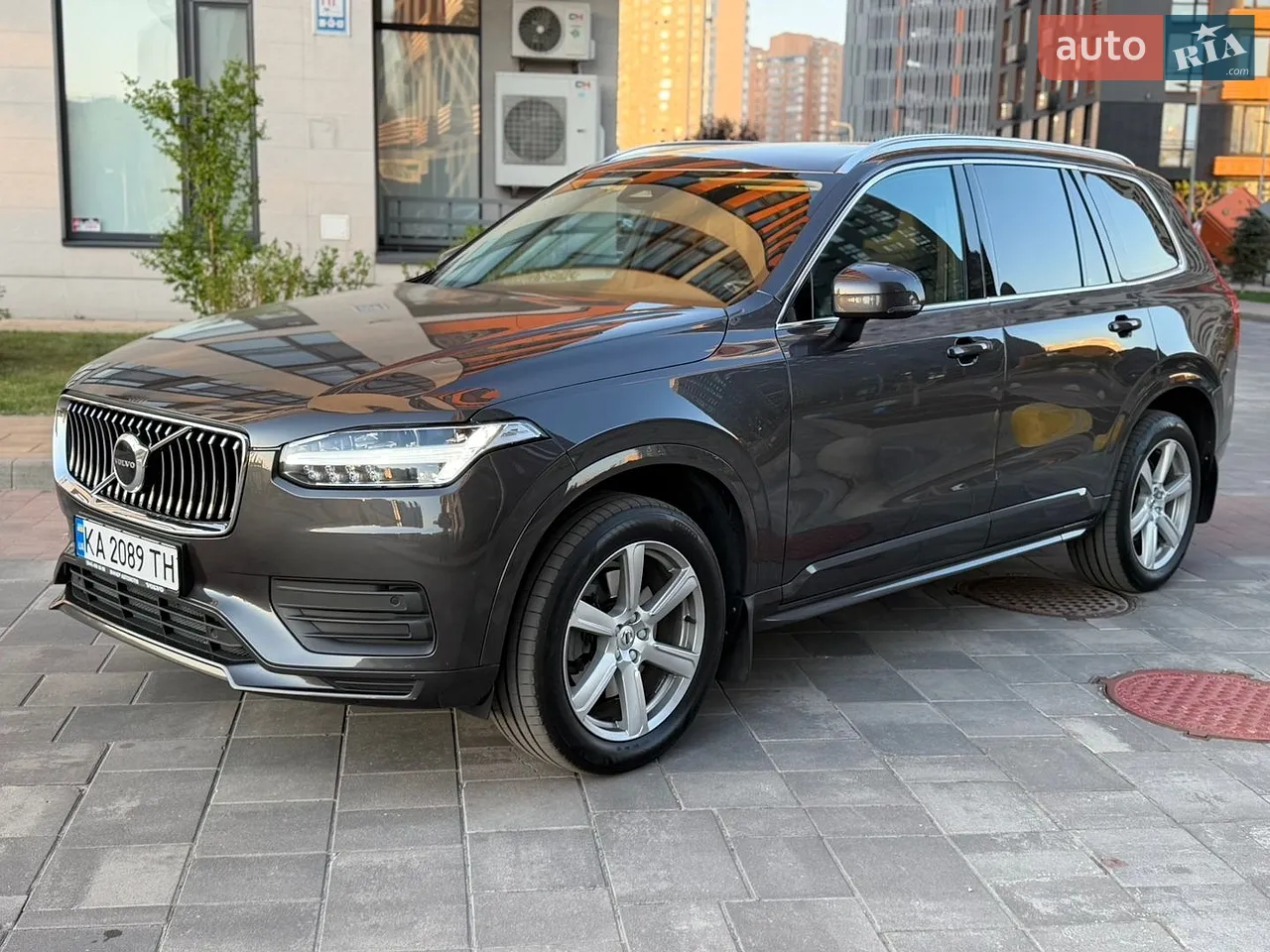 2023 Volvo XC90 - мініатюра 11