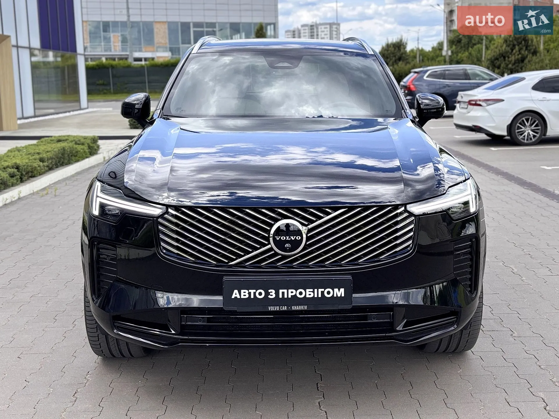 2026 Volvo XC90 - мініатюра 2