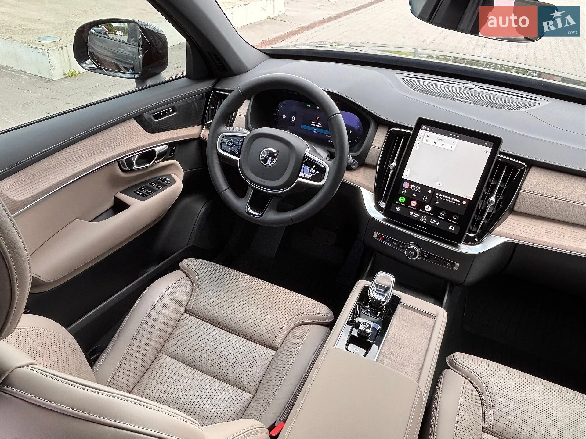 2026 Volvo XC90 - мініатюра 10