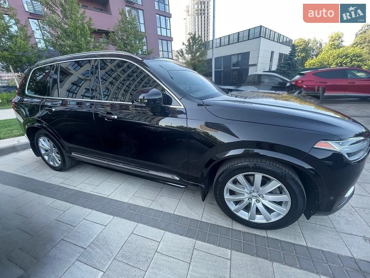 2017 Volvo XC90 - мініатюра 3