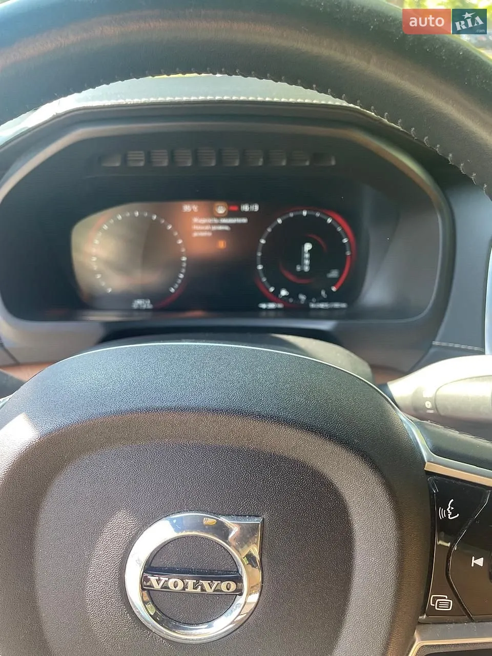 2017 Volvo XC90 - мініатюра 13