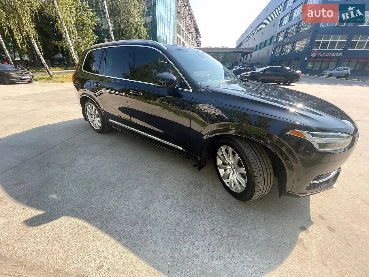 2017 Volvo XC90 - мініатюра 23