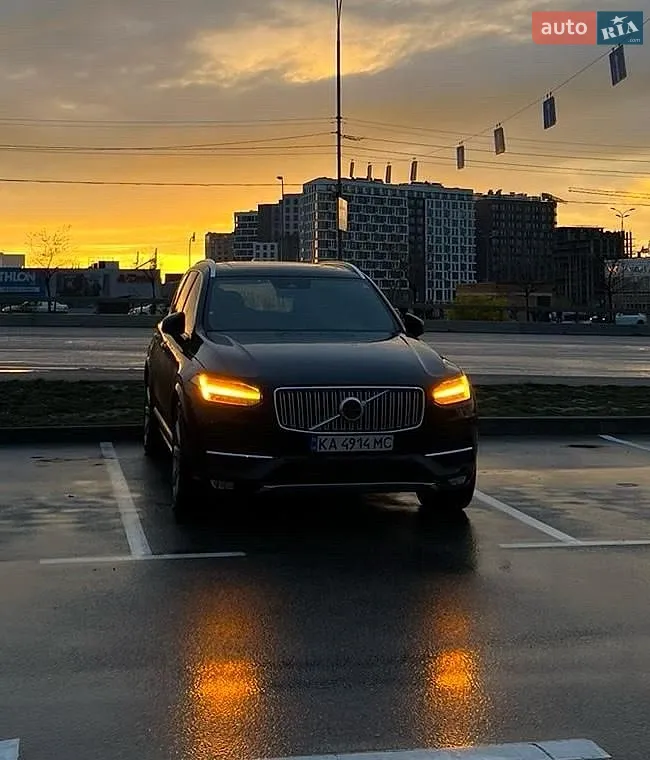 2017 Volvo XC90 - мініатюра 26