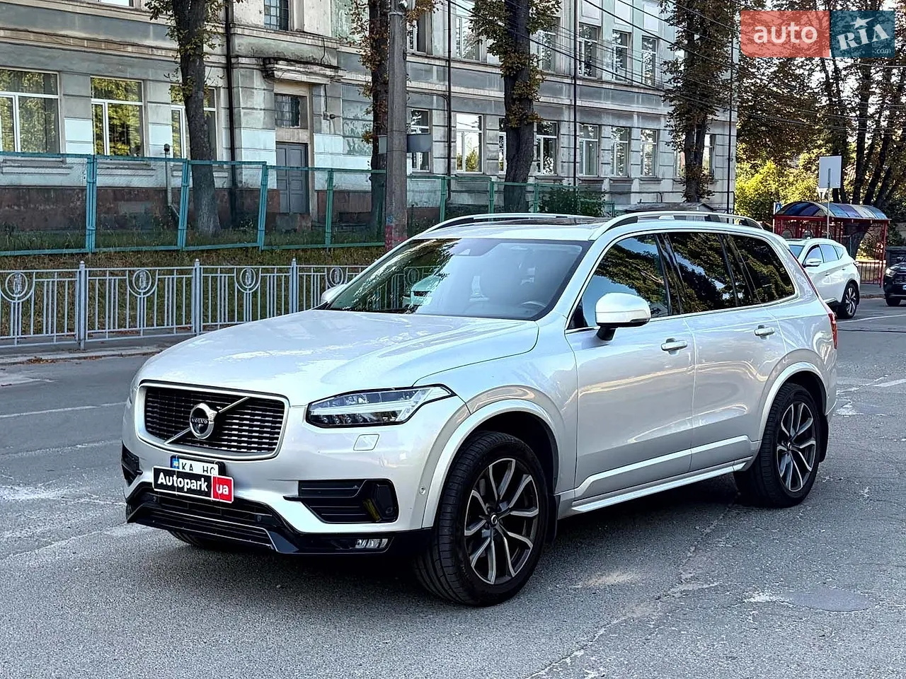 2019 Volvo XC90 - мініатюра 24