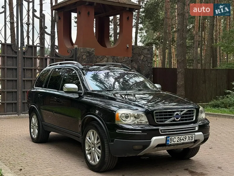 Volvo XC90 2011