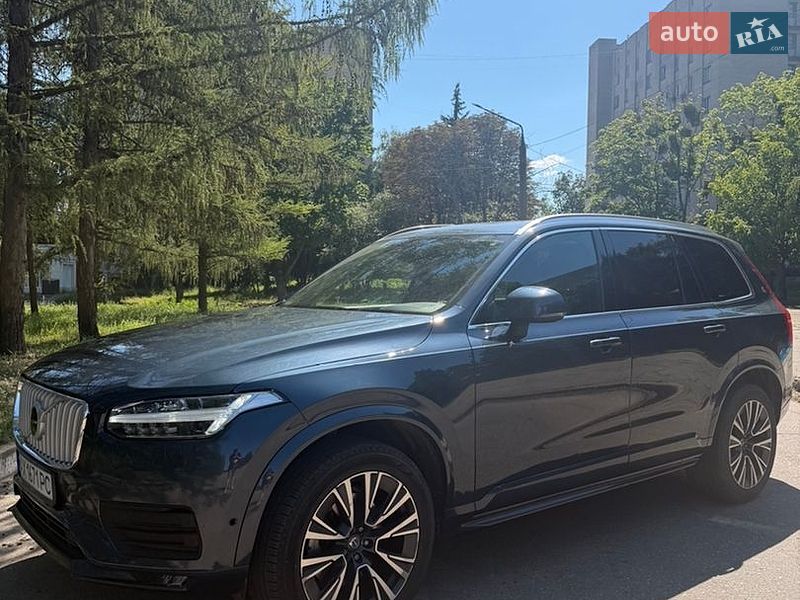 Volvo XC90, фото из объявления