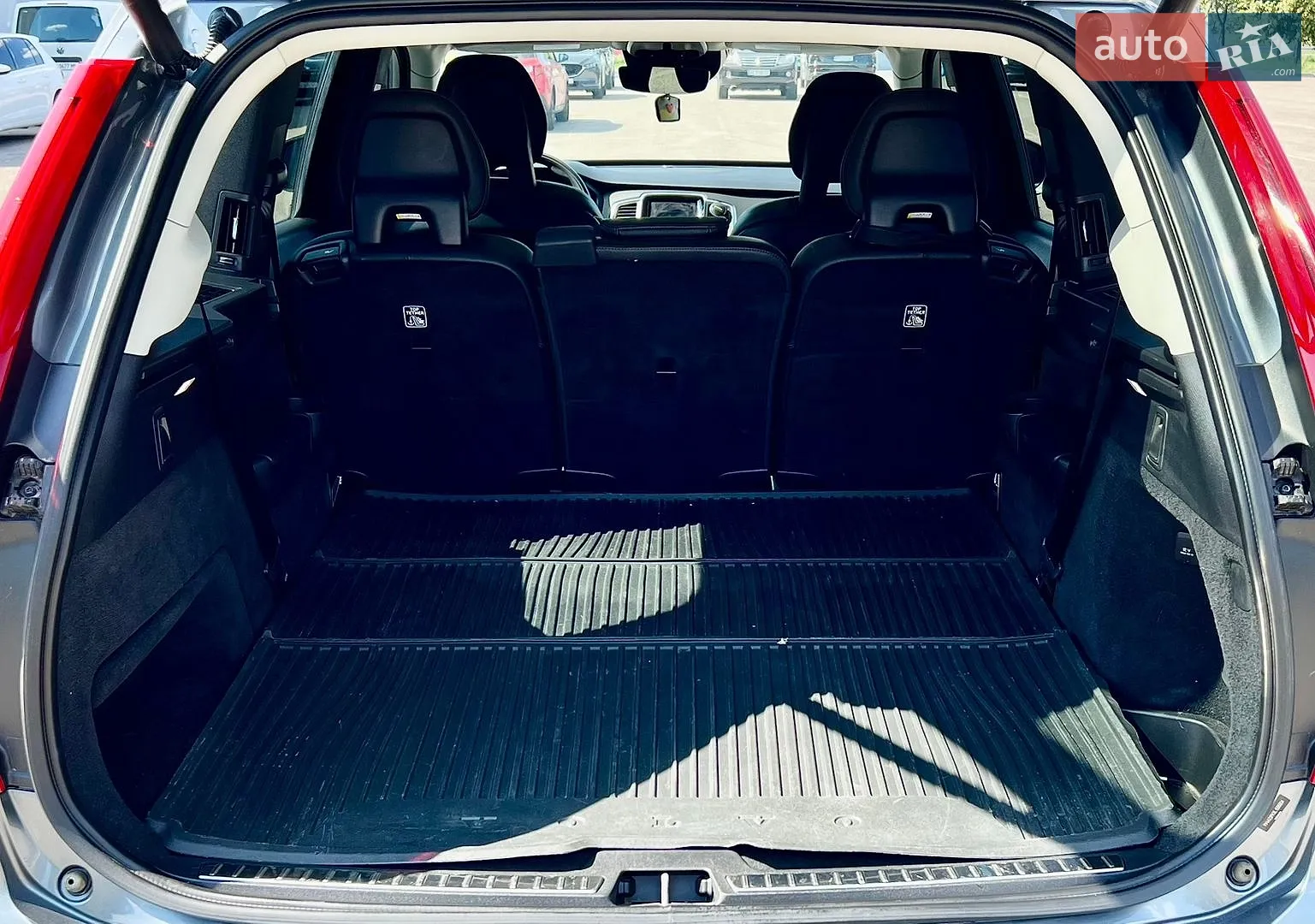 2020 Volvo XC90 - мініатюра 13