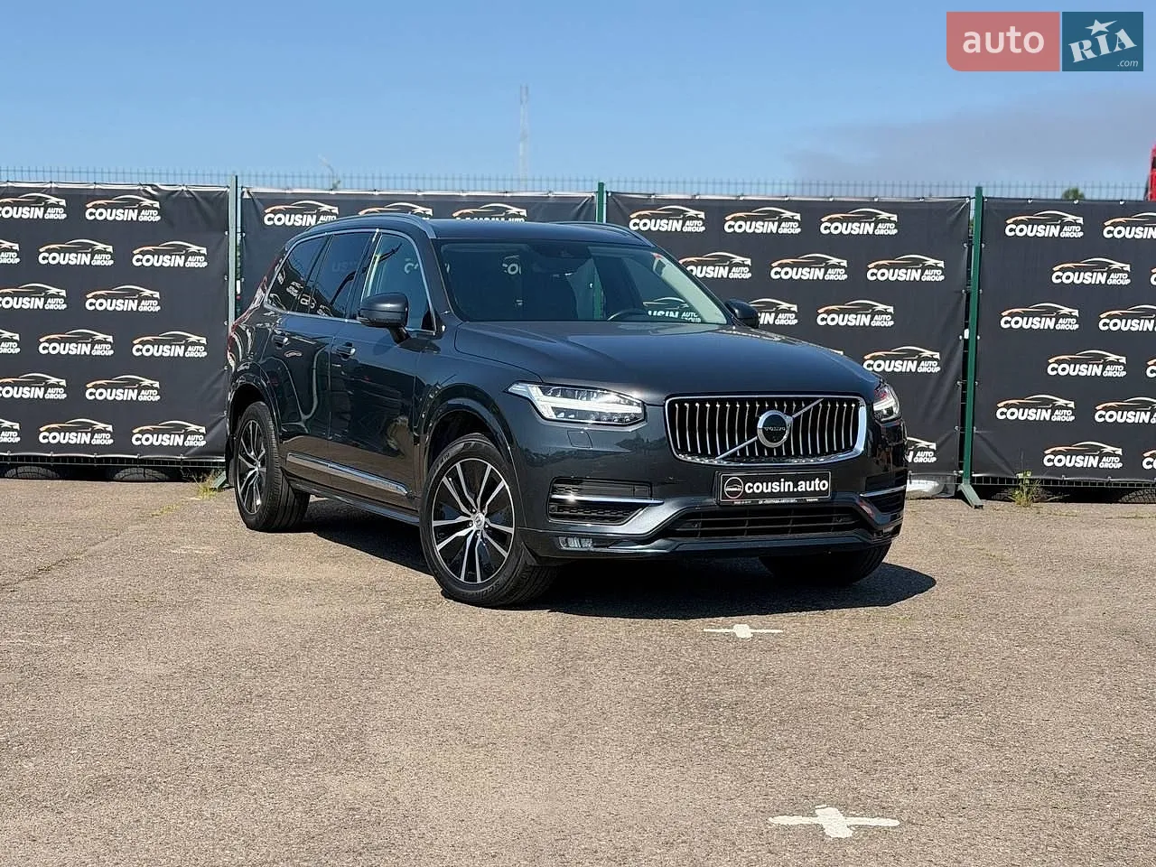 2019 Volvo XC90 - мініатюра 2