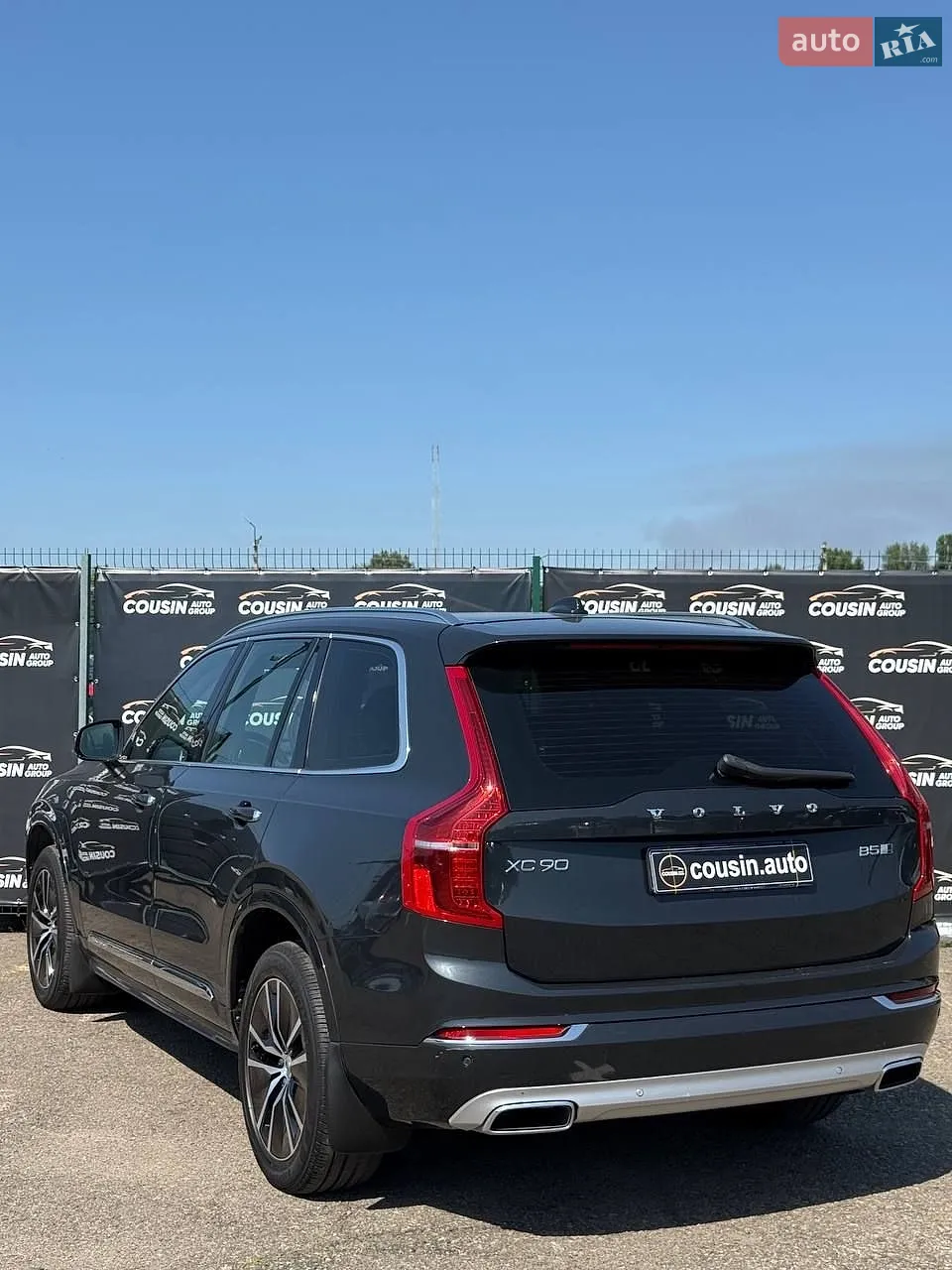 2019 Volvo XC90 - мініатюра 9