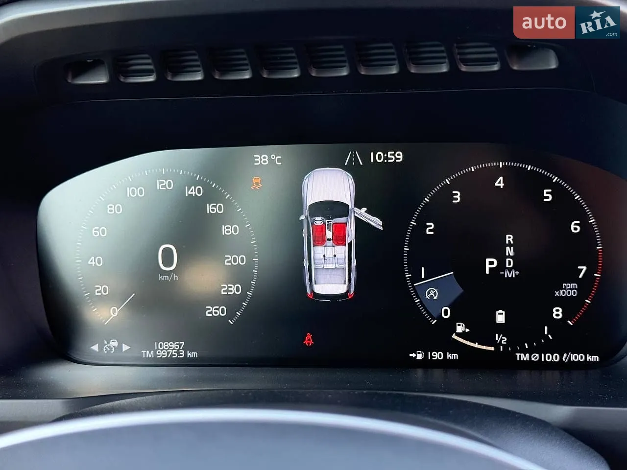 2019 Volvo XC90 - мініатюра 14