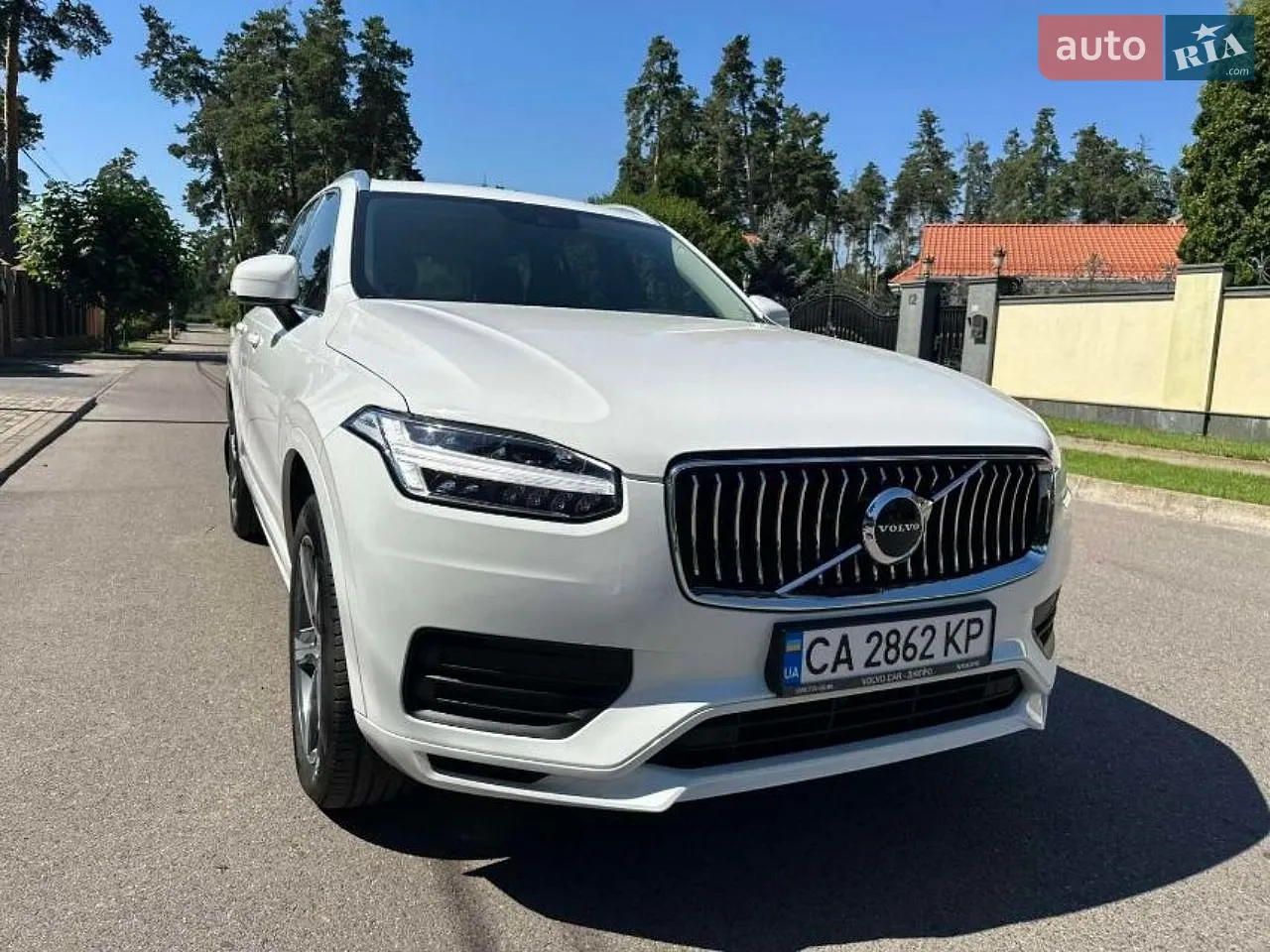 2022 Volvo XC90 - мініатюра 23