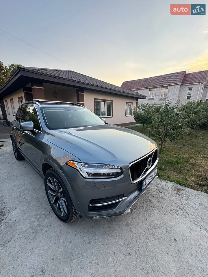 2017 Volvo XC90 - мініатюра 17