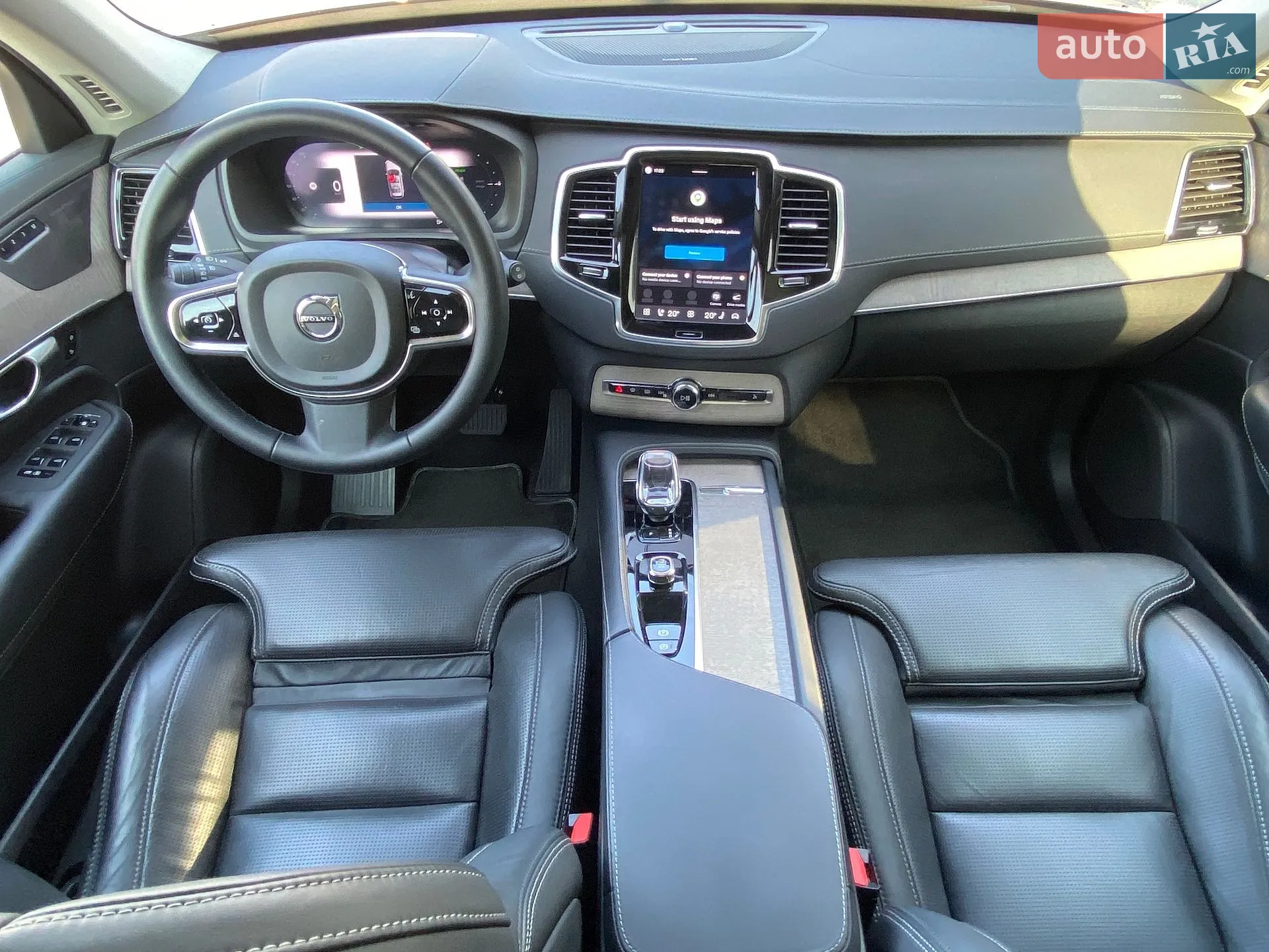 2023 Volvo XC90 - мініатюра 23