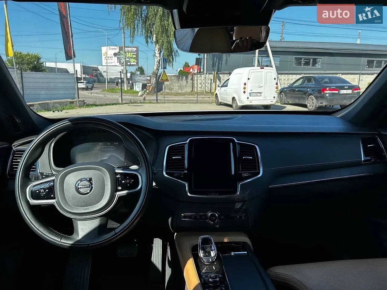 2020 Volvo XC90 - мініатюра 13
