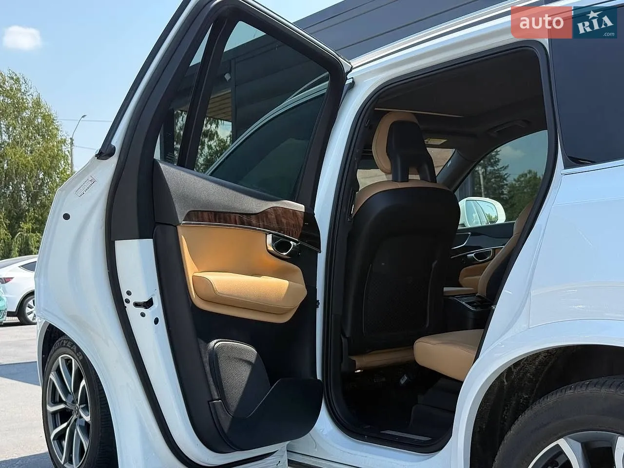 2016 Volvo XC90 - мініатюра 38