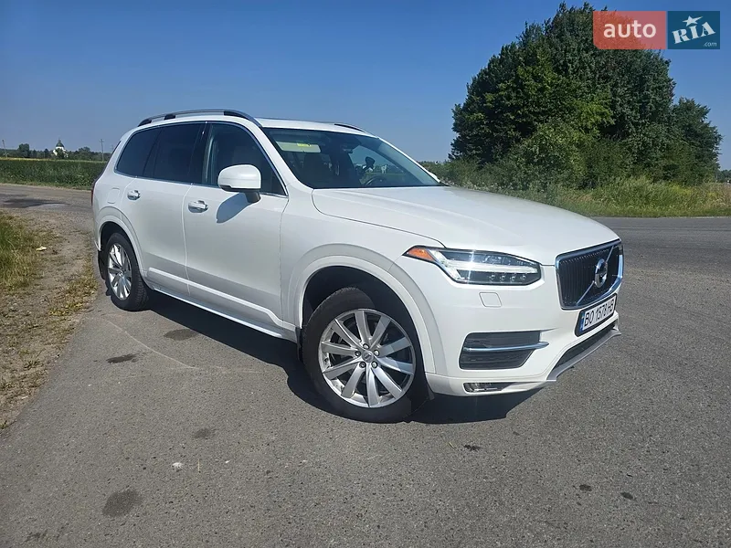 Volvo XC90 2016