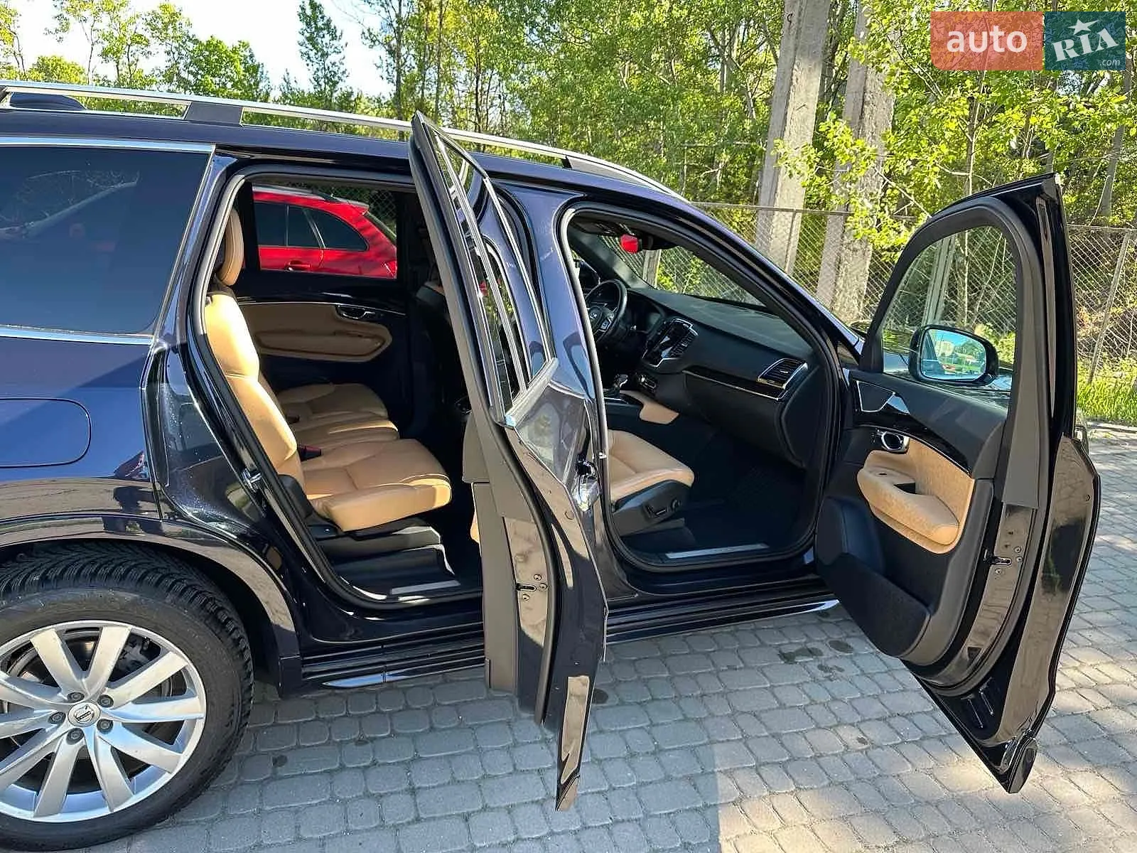 2017 Volvo XC90 - мініатюра 7