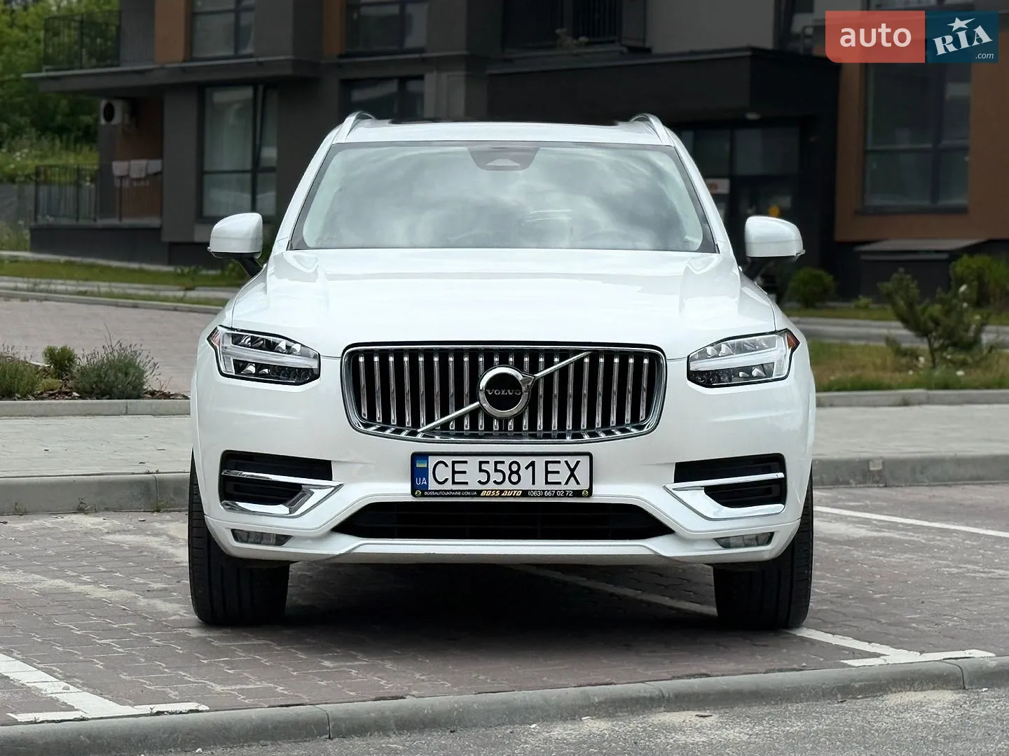 2023 Volvo XC90 - мініатюра 5