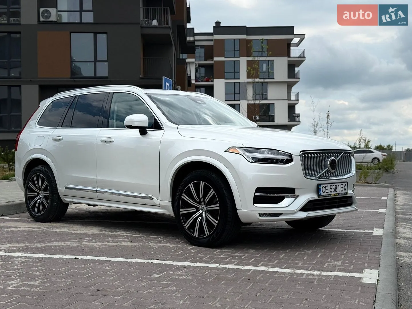 2023 Volvo XC90 - мініатюра 7
