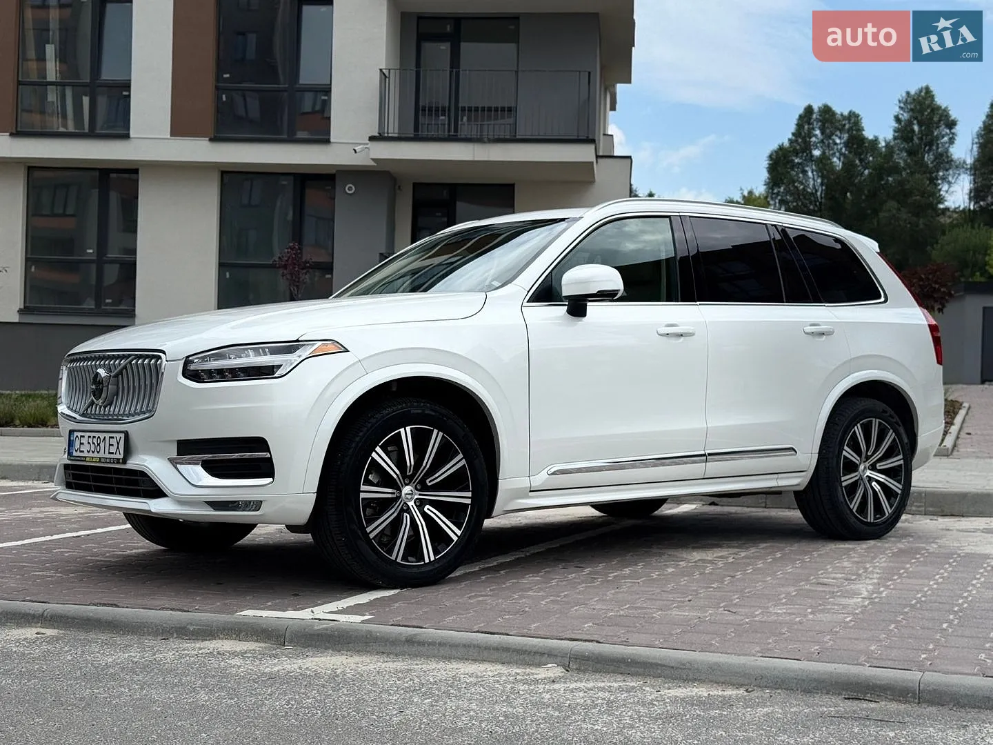 2023 Volvo XC90 - мініатюра 8