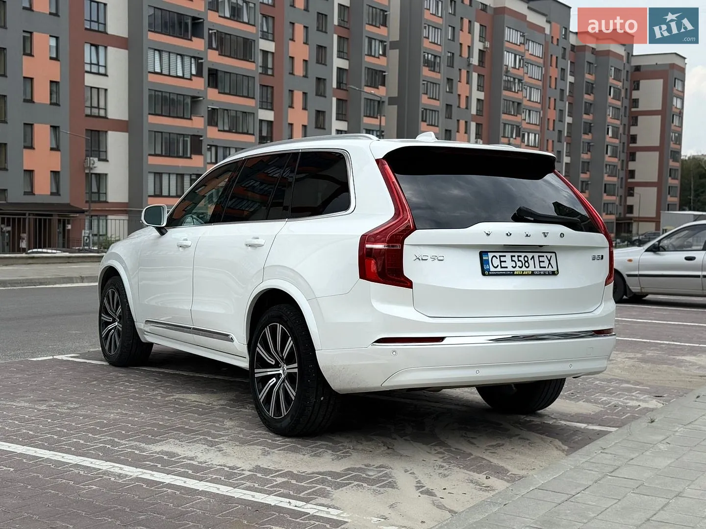 2023 Volvo XC90 - мініатюра 11