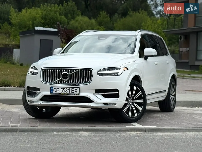 Volvo XC90 2023