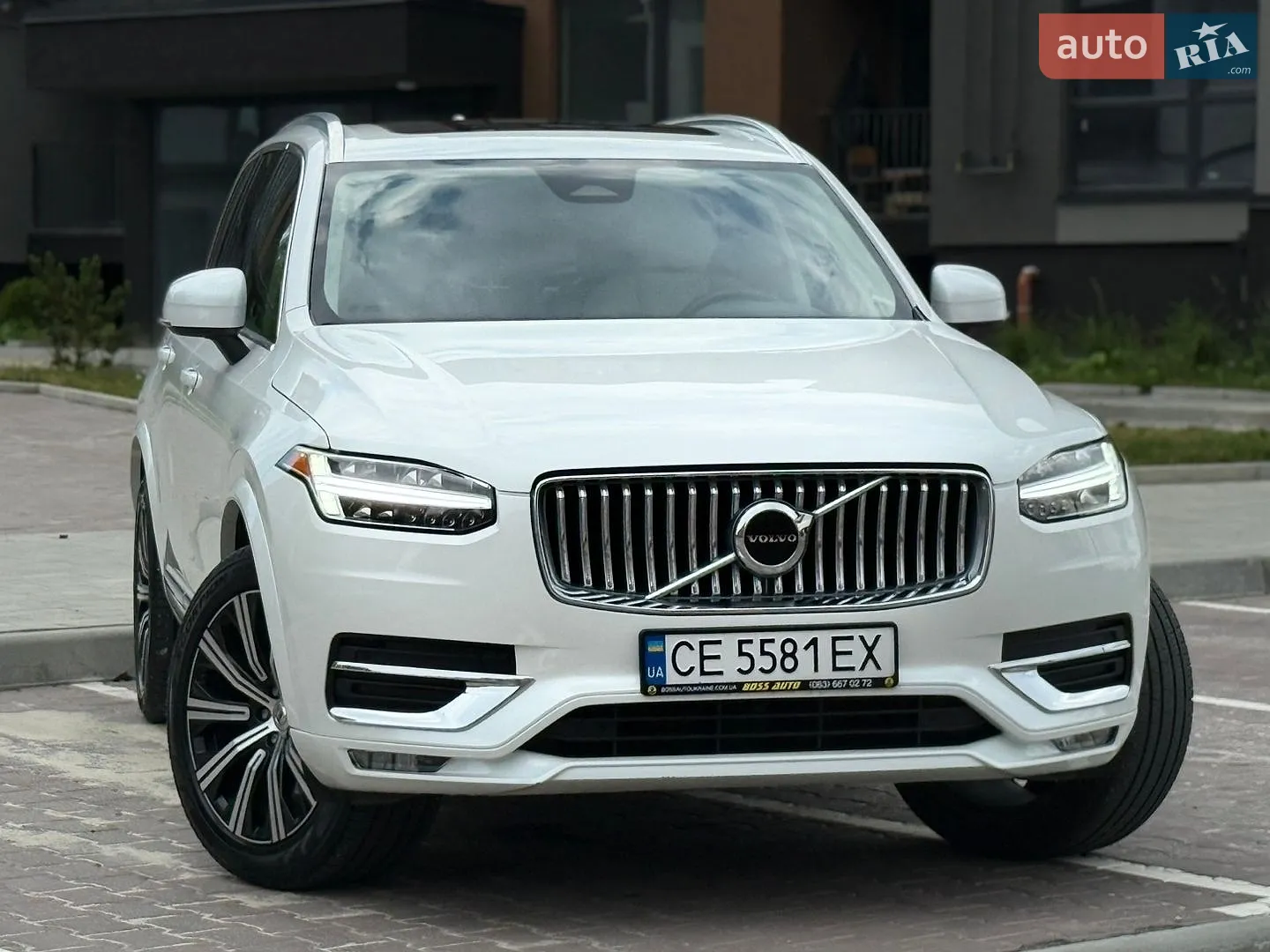 2023 Volvo XC90 - мініатюра 18
