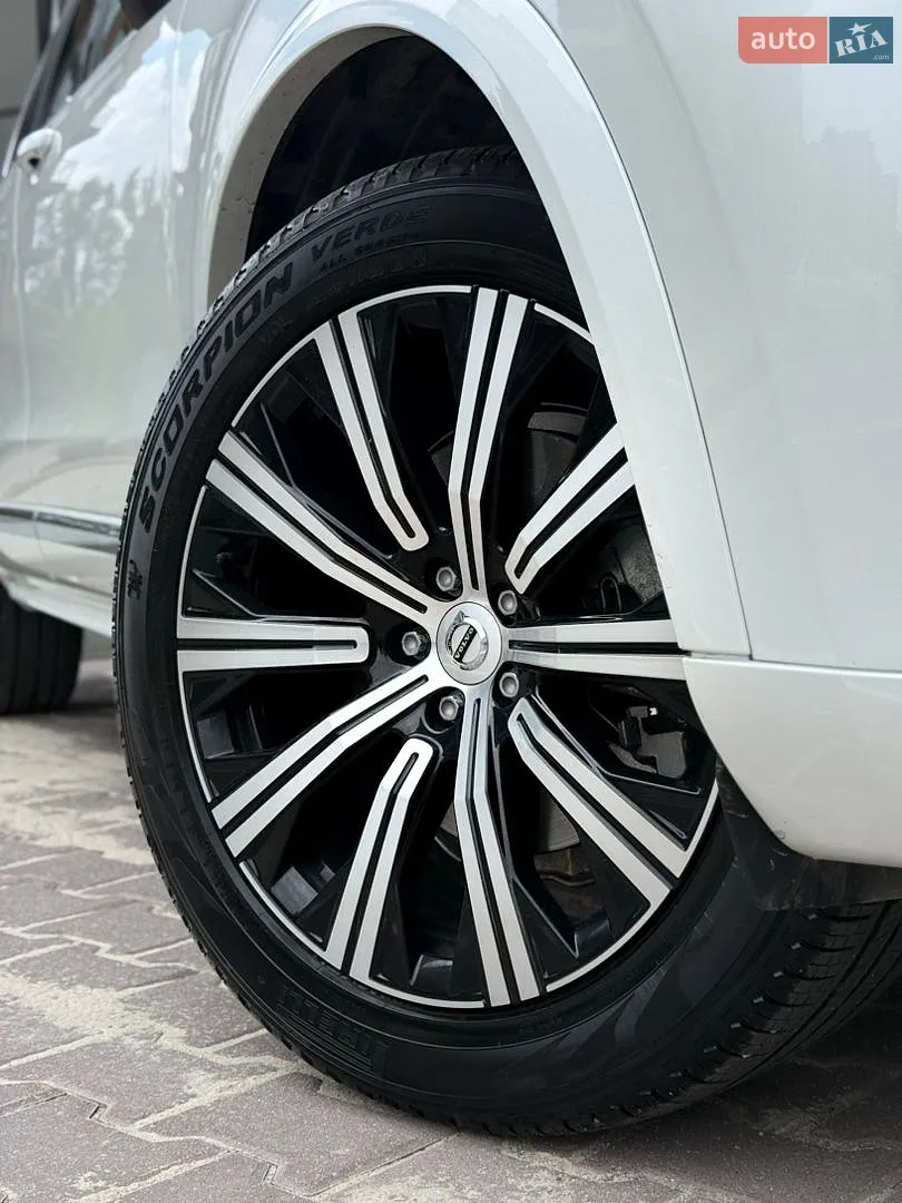 2023 Volvo XC90 - мініатюра 23