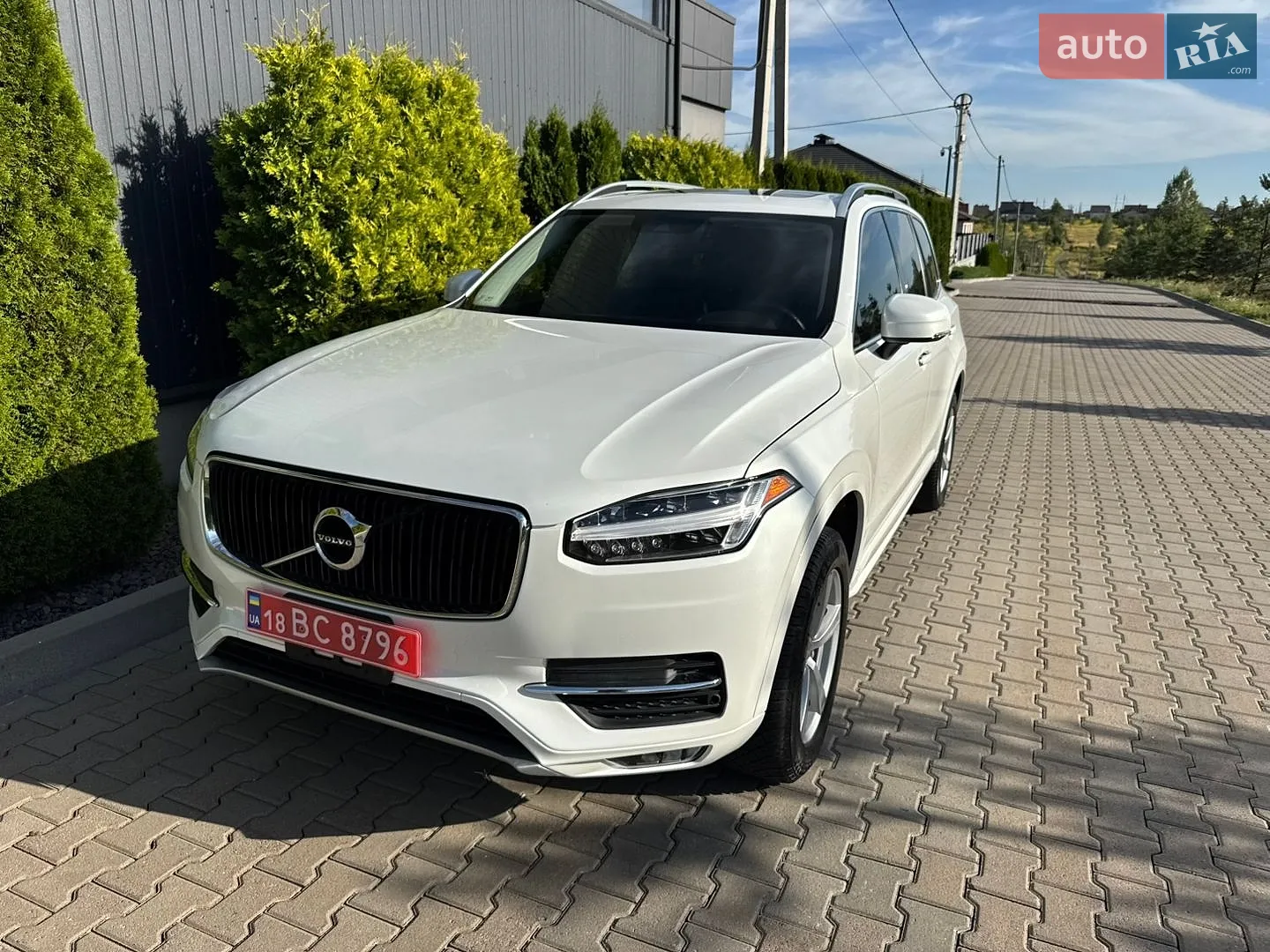 2018 Volvo XC90 - мініатюра 2