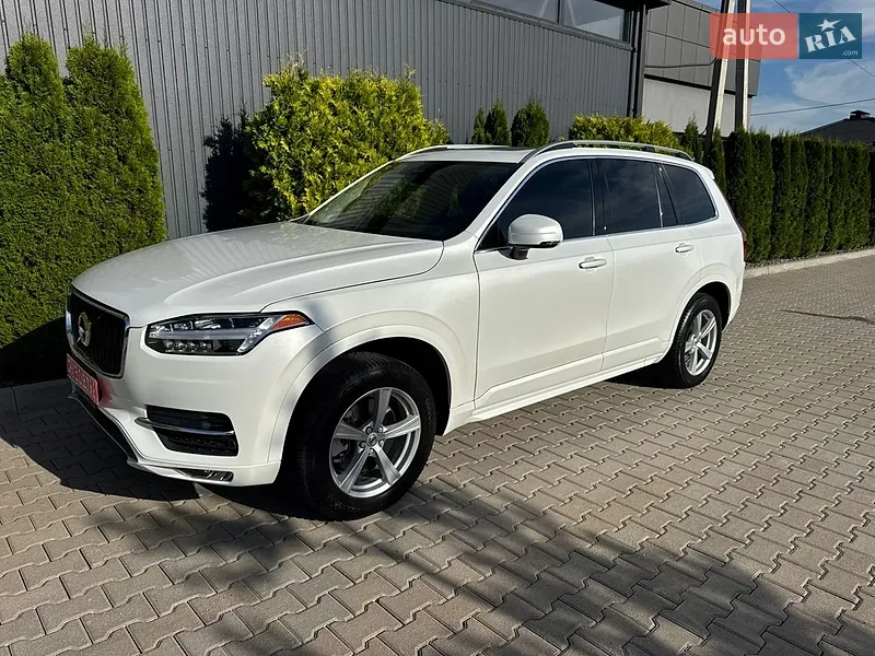 Volvo XC90