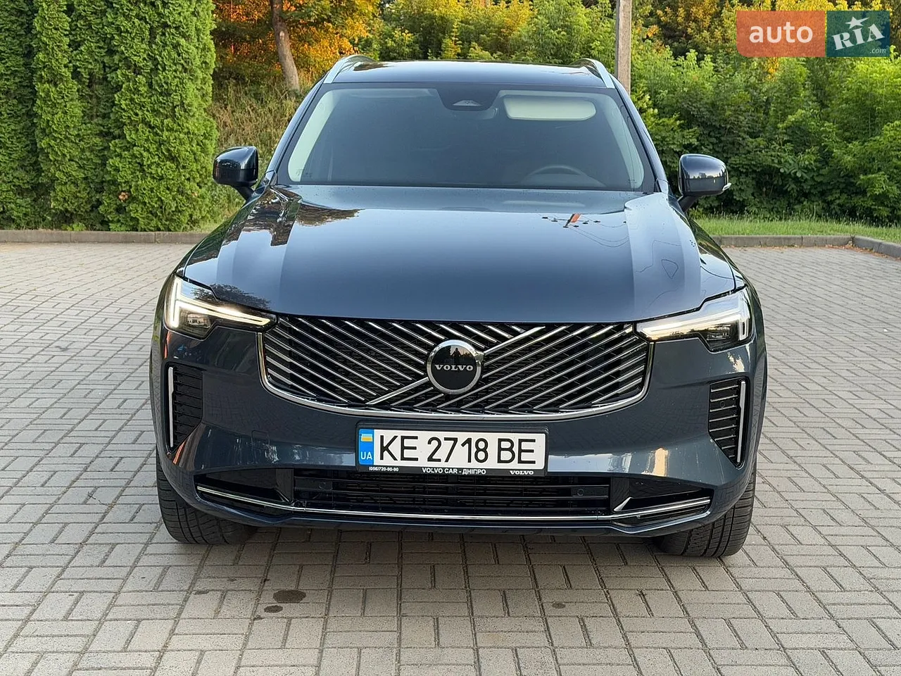 2025 Volvo XC90 - мініатюра 15