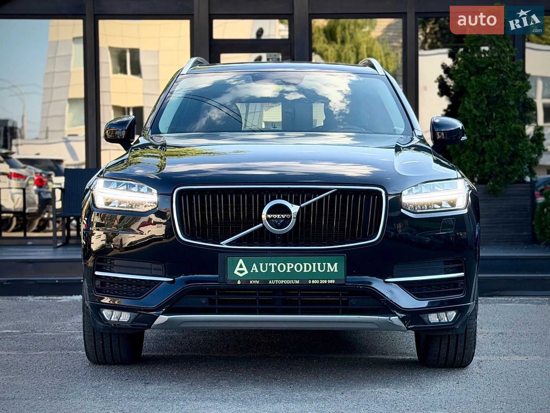 2019 Volvo XC90 - фото 1