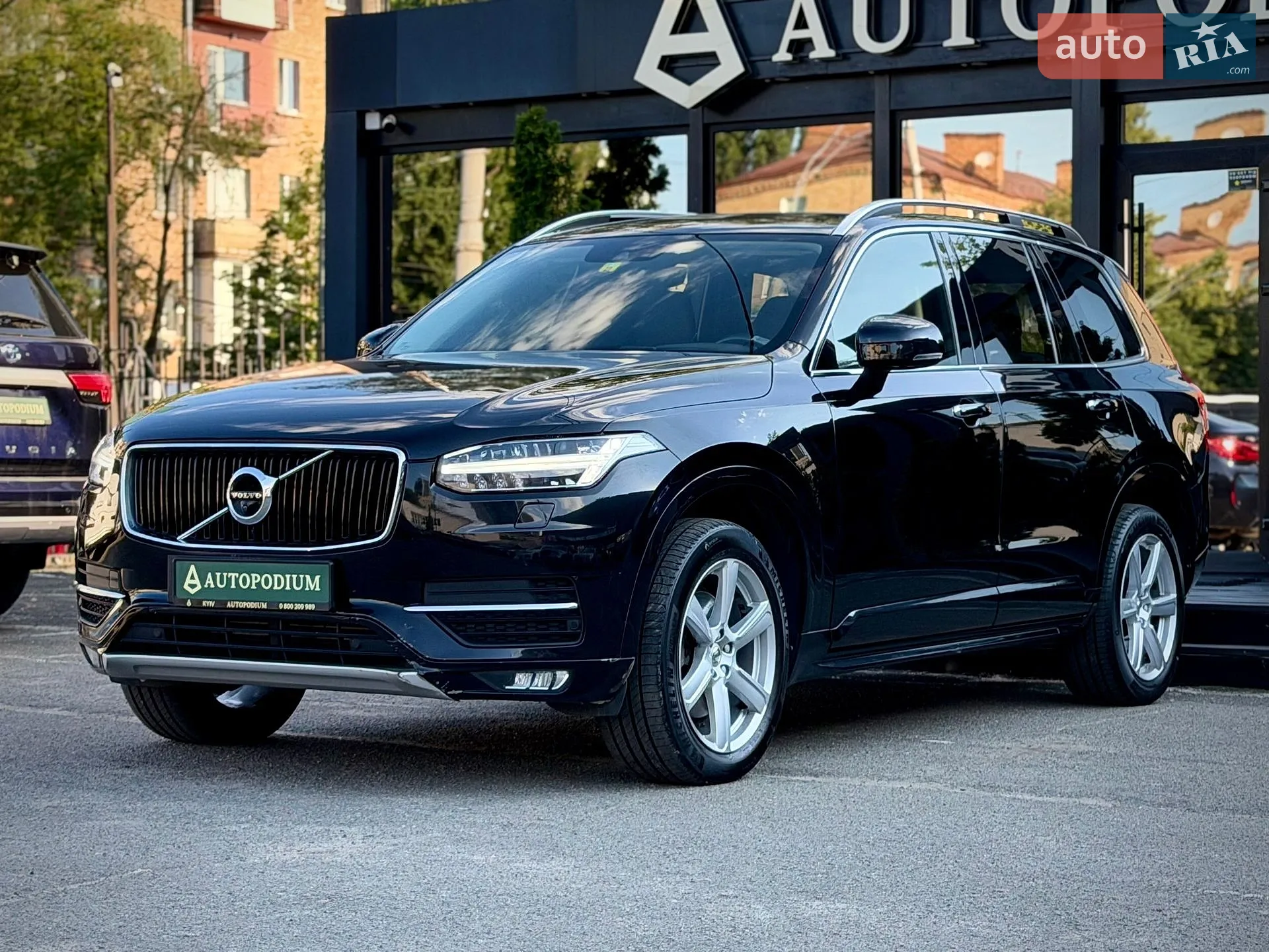 2019 Volvo XC90 - мініатюра 6