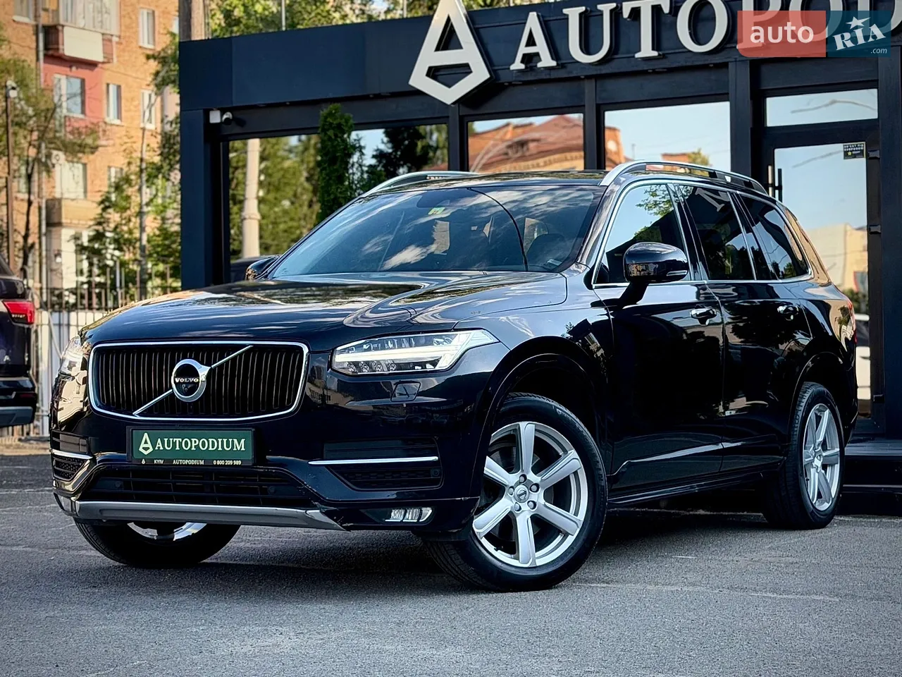 2019 Volvo XC90 - мініатюра 46