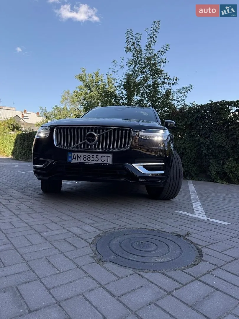2022 Volvo XC90 - мініатюра 5