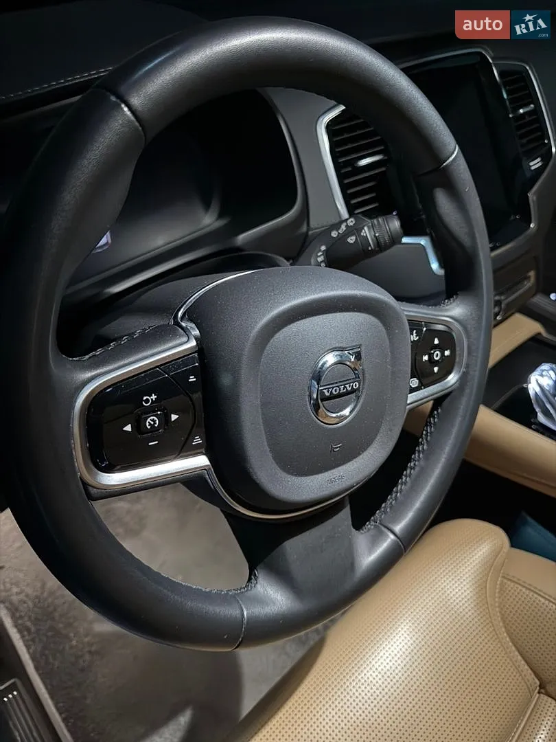 2022 Volvo XC90 - мініатюра 10