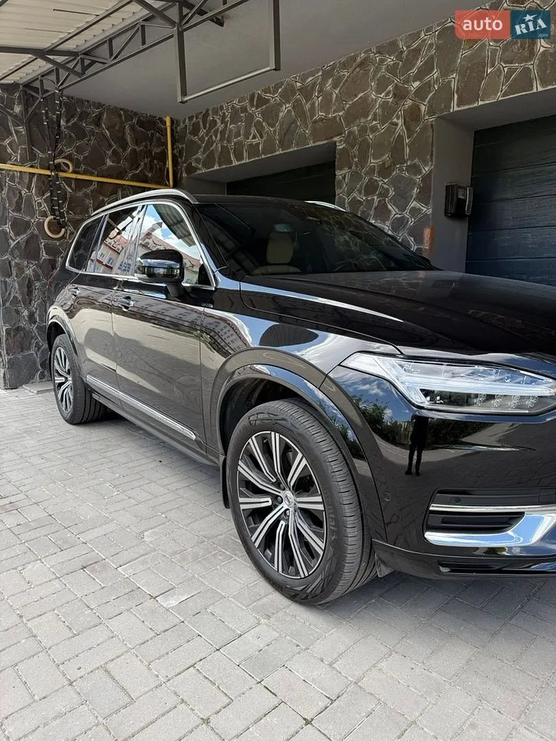 2022 Volvo XC90 - мініатюра 2