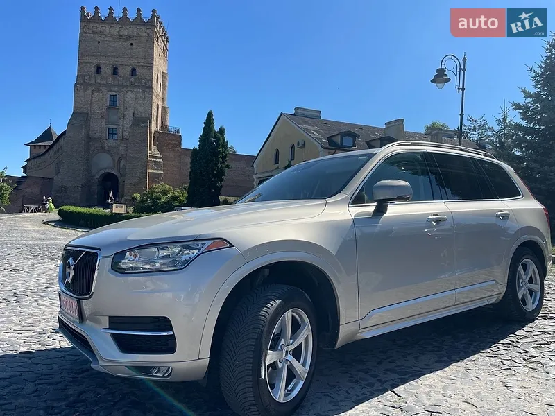 Volvo XC90 2016