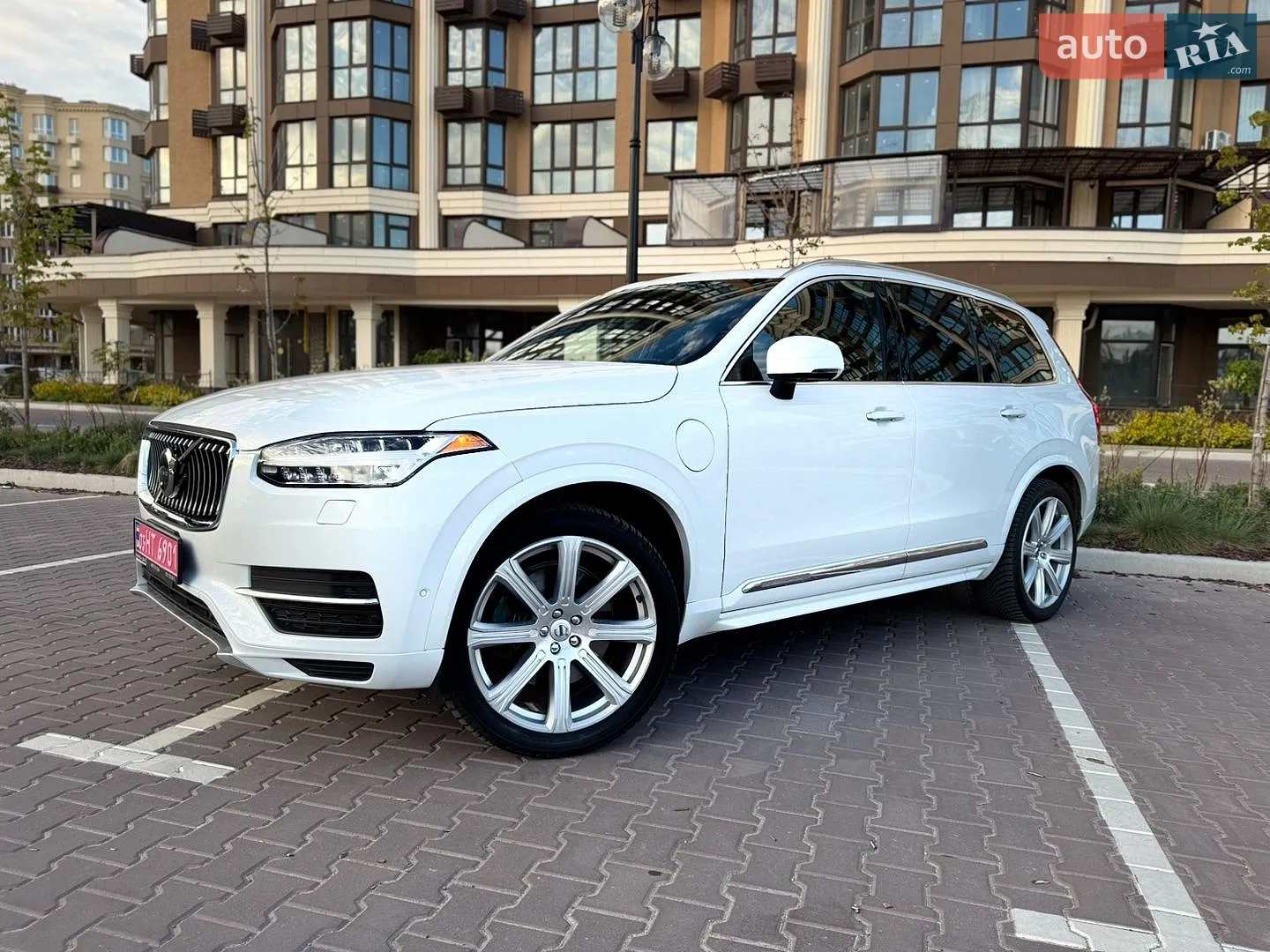 2017 Volvo XC90 - мініатюра 7