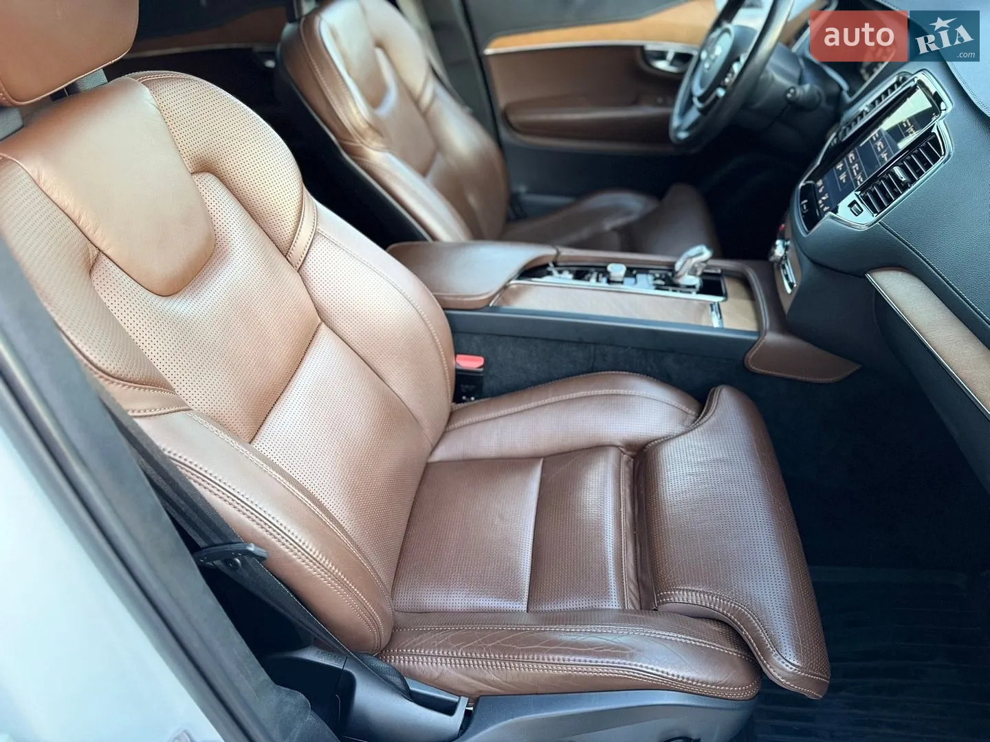 2017 Volvo XC90 - мініатюра 23