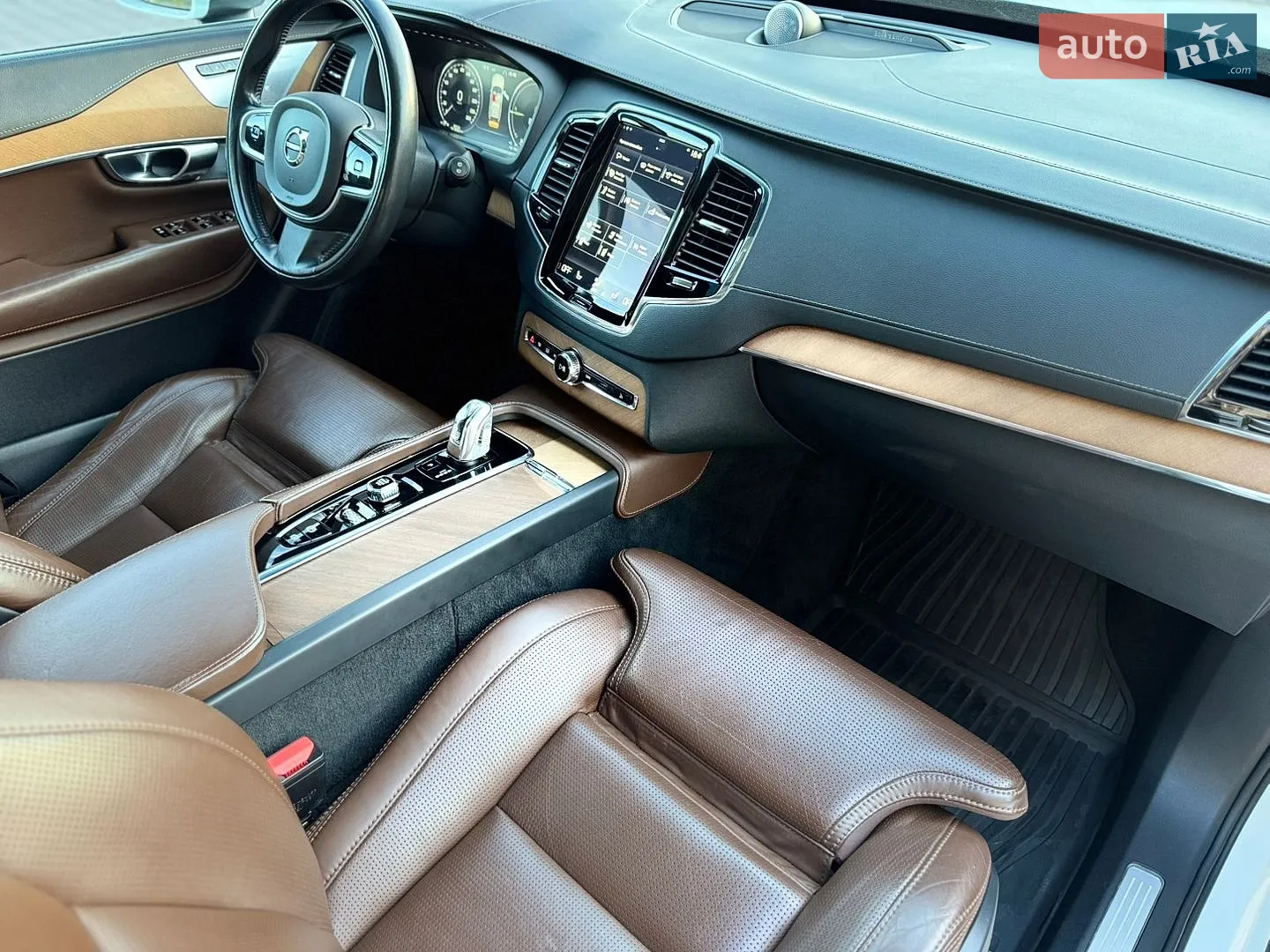 2017 Volvo XC90 - мініатюра 25