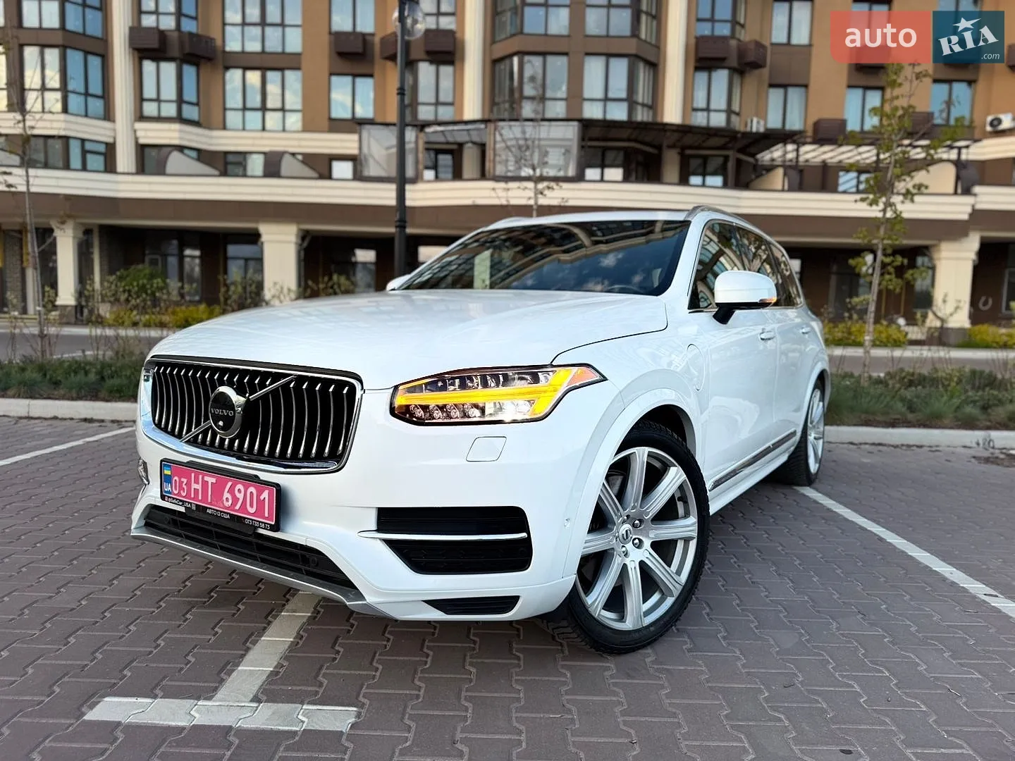 2017 Volvo XC90 - мініатюра 45