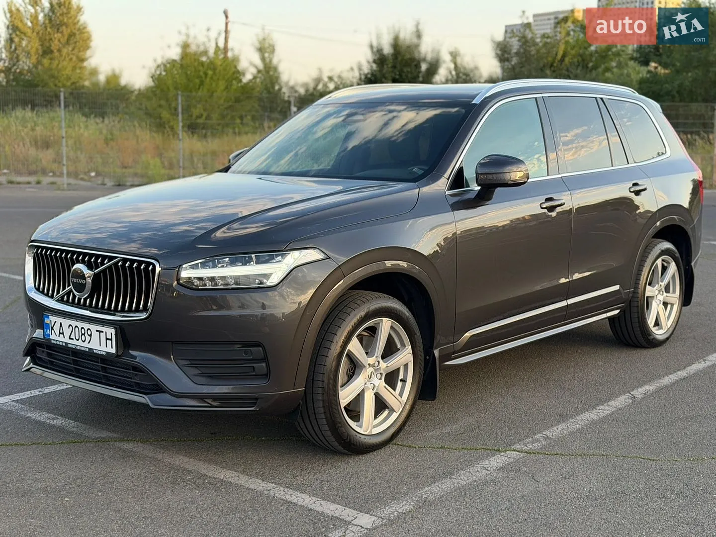 2023 Volvo XC90 - фото 1