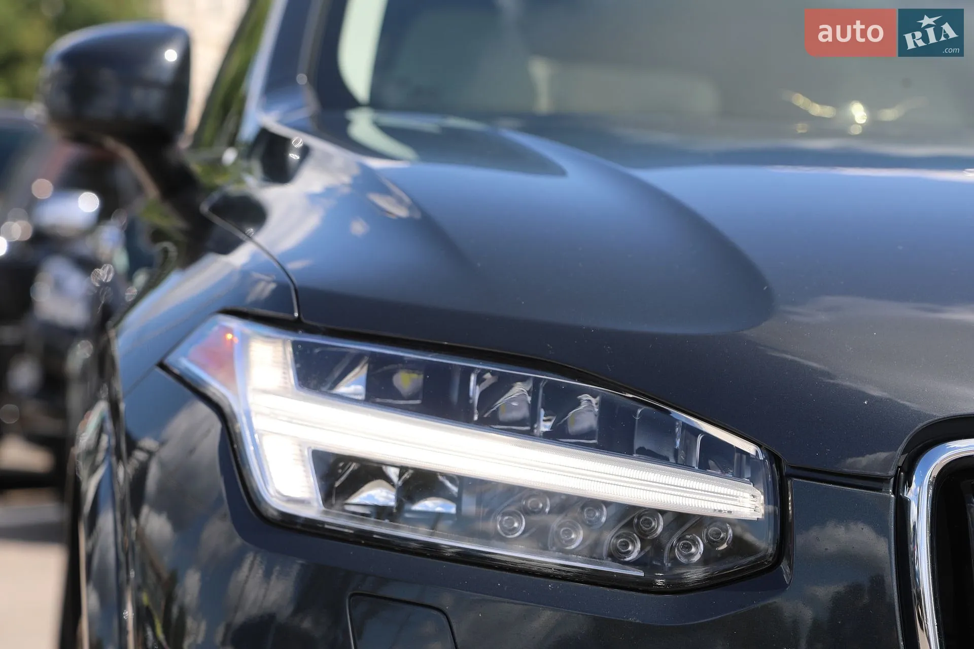 2017 Volvo XC90 - мініатюра 5