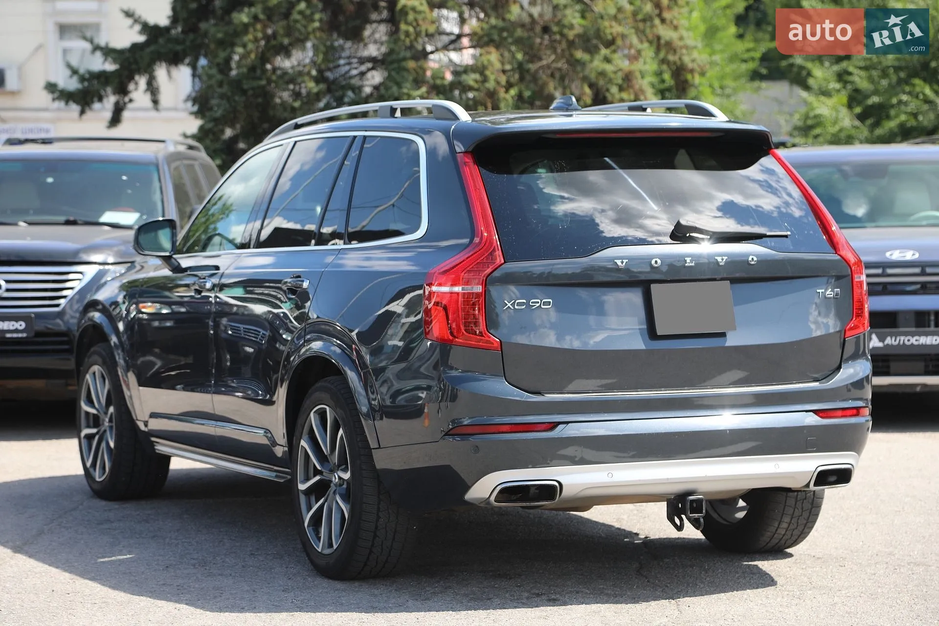 2017 Volvo XC90 - мініатюра 7