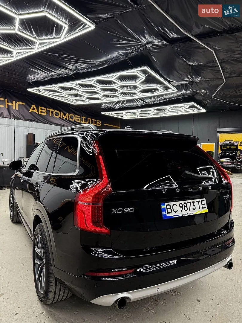 2017 Volvo XC90 - мініатюра 3