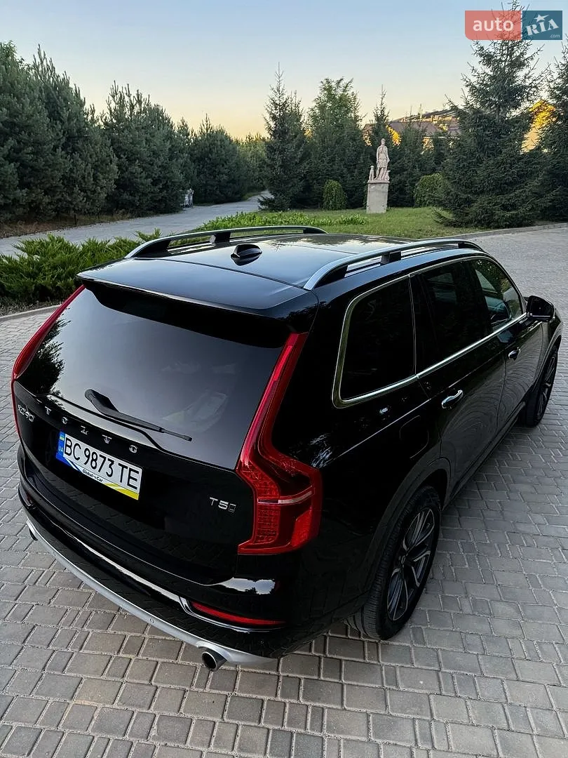 2017 Volvo XC90 - мініатюра 5