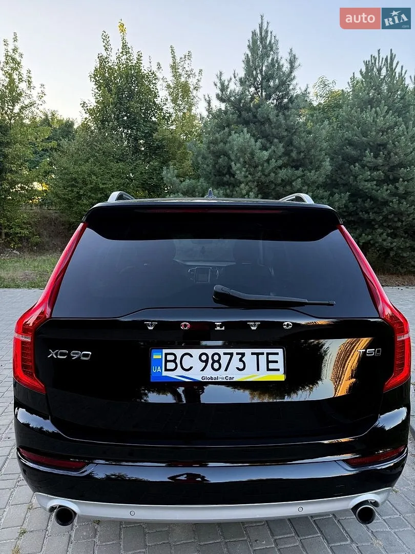 2017 Volvo XC90 - мініатюра 12