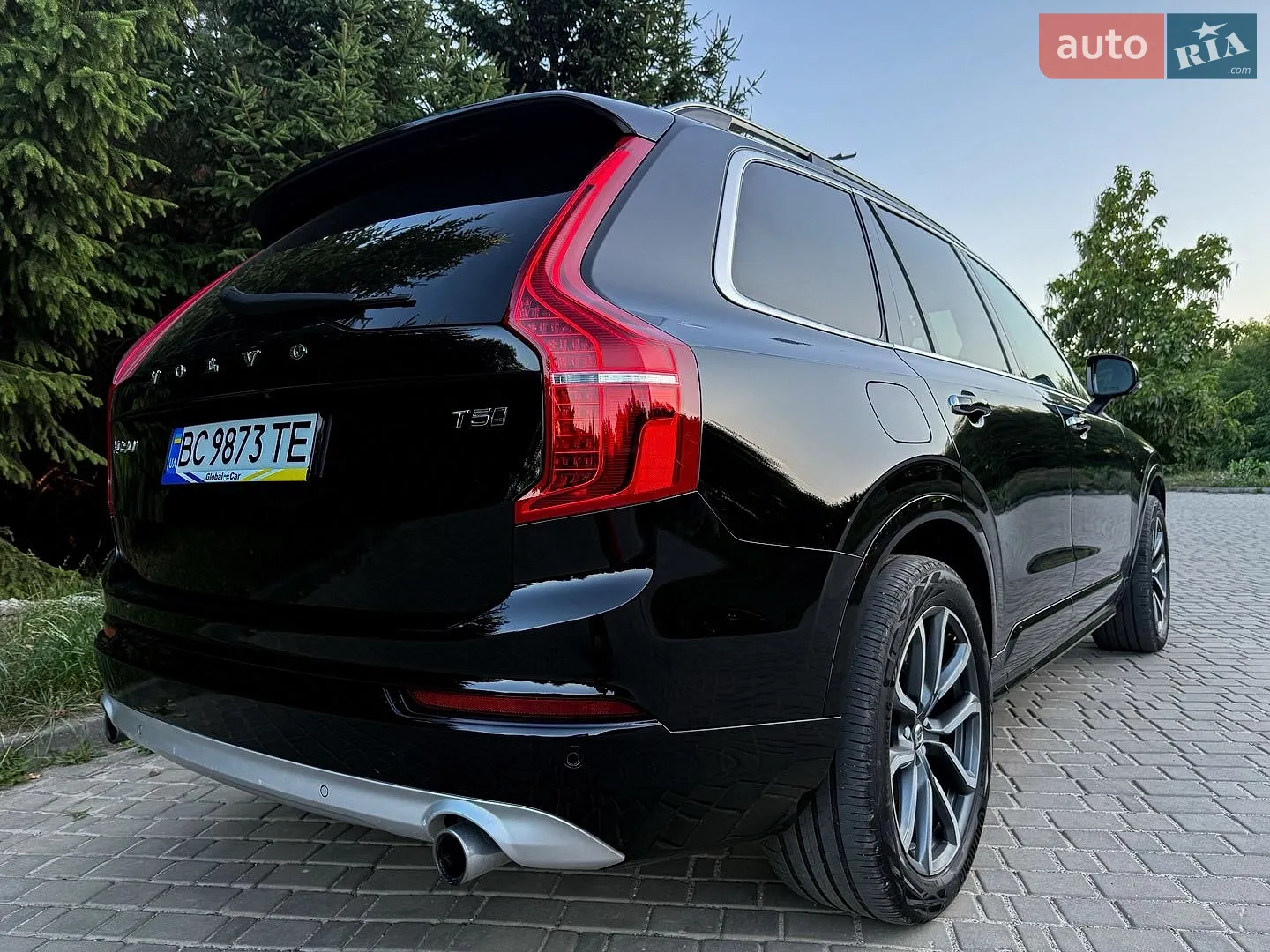 2017 Volvo XC90 - мініатюра 19