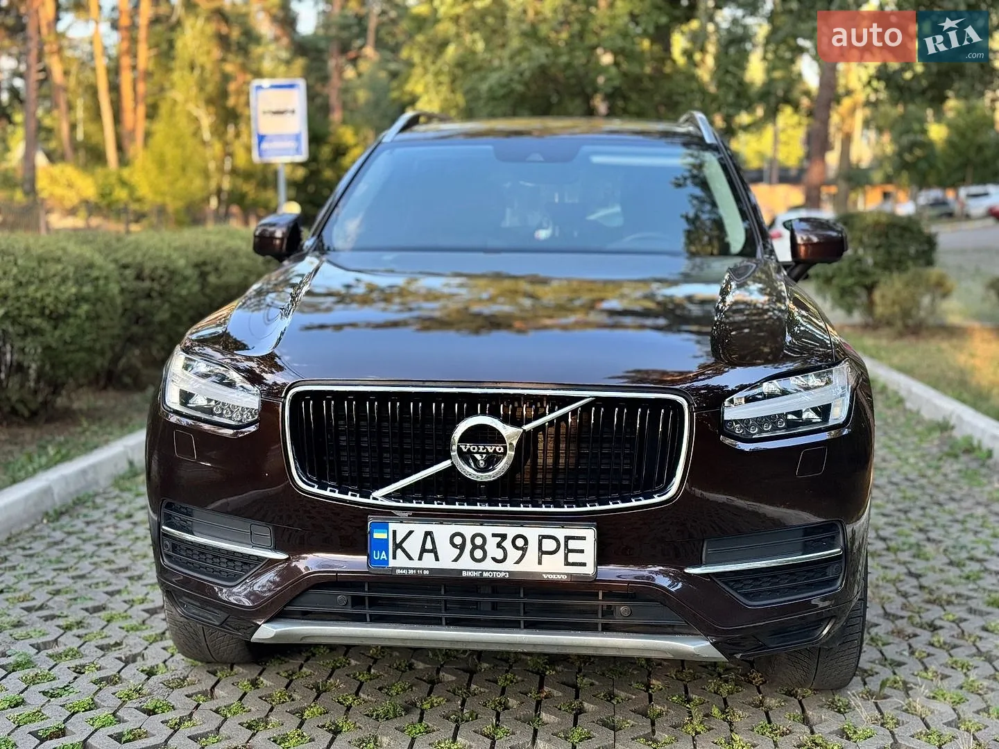 2018 Volvo XC90 - фото 1